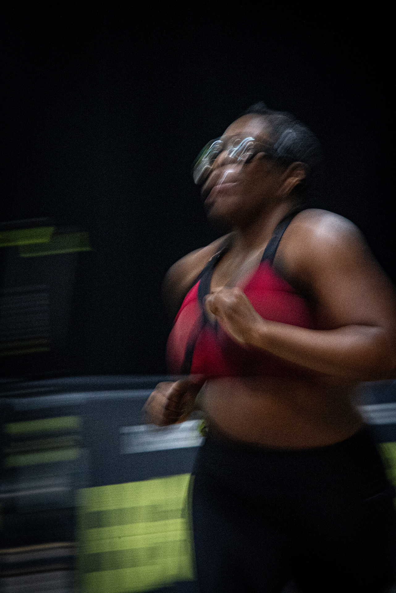 The Büxie Sports Bra — view 4